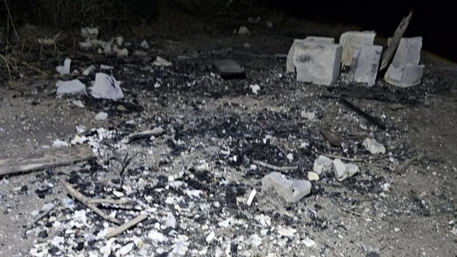 madres buscadoras en tamaulipas encuentran crematorio-min