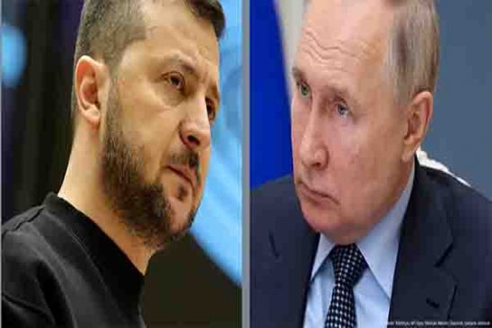 zelensky putin