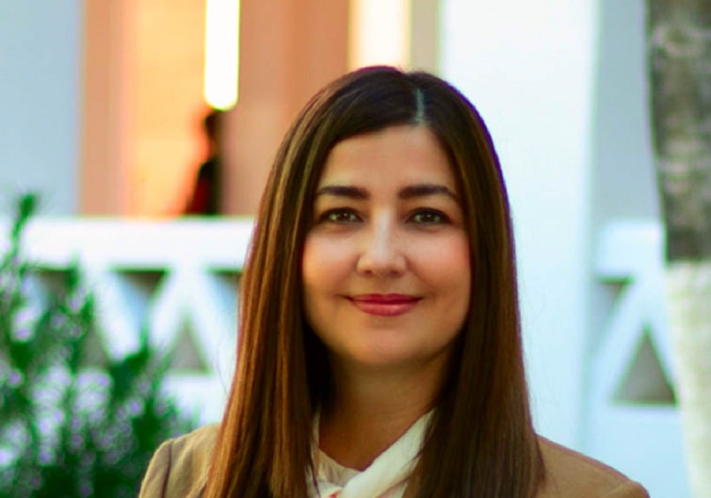 Dana María Camarena. Nueva rectora UNISON-min
