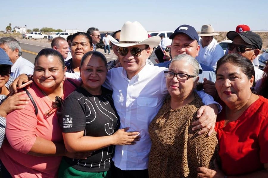 Detona Gobernador Durazo turismo en la Sierra-min