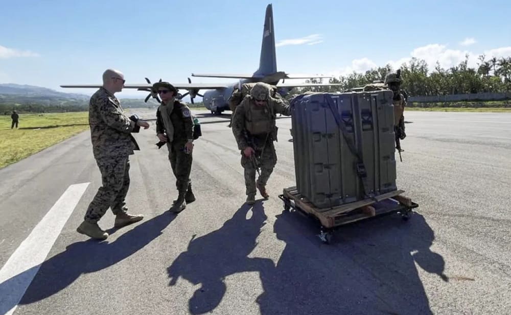EU despliega misiles antibuque en Filipinas-min
