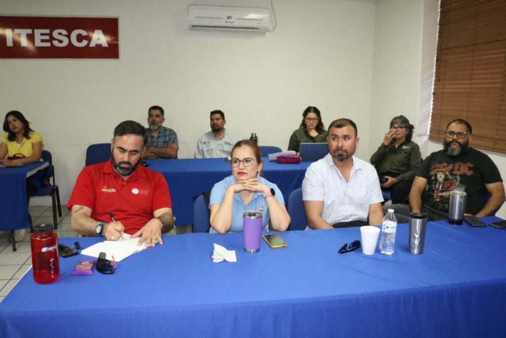 GOBSON contibuye a la creación y conservación de corredores biológicos Itesca.-min