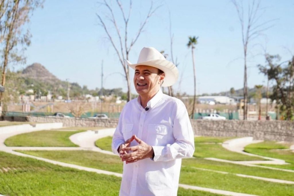 Gobernador Durazo consolida a La Sauceda como punto de atracción turística en Semana Santa-min