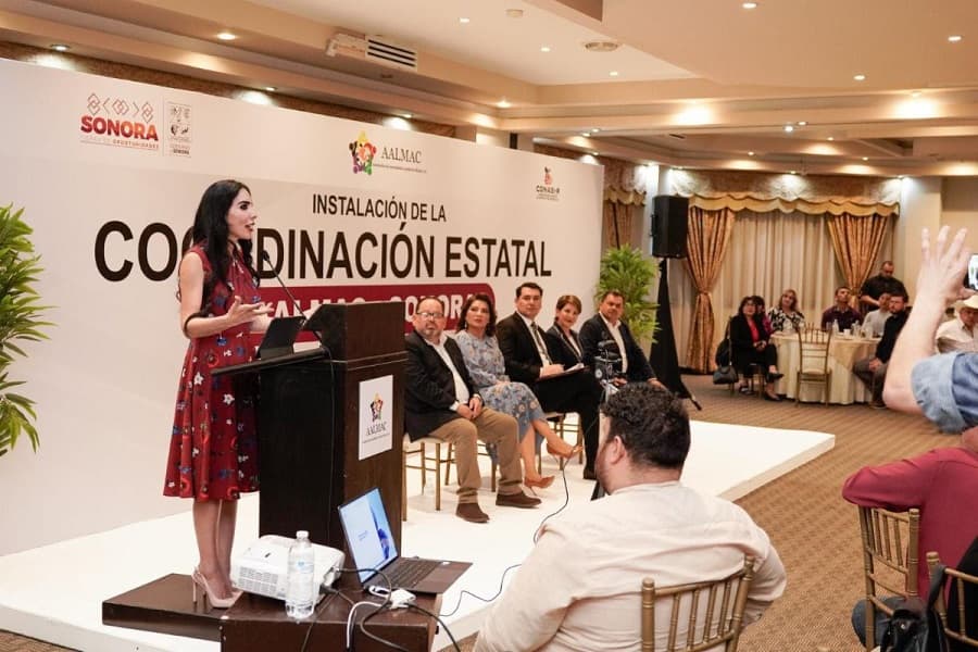 Instalan Coordinación Estatal de AALMAC-min