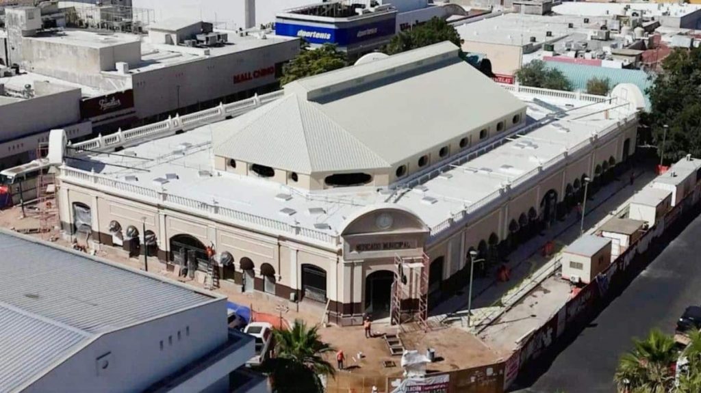 Mercado Municipal de Hermosillo-min