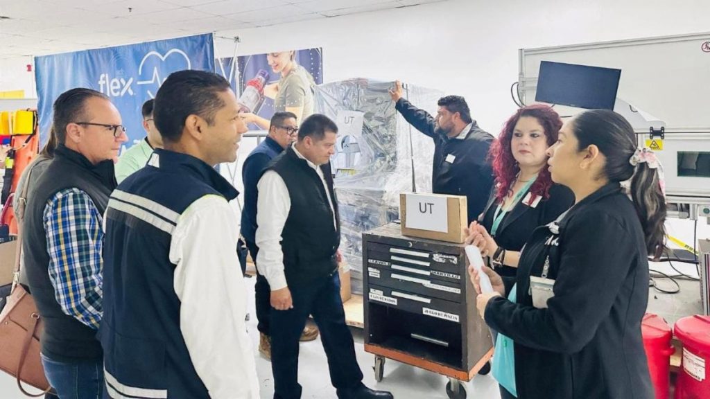 Recibe Universidad Tecnológica de SLRC donación