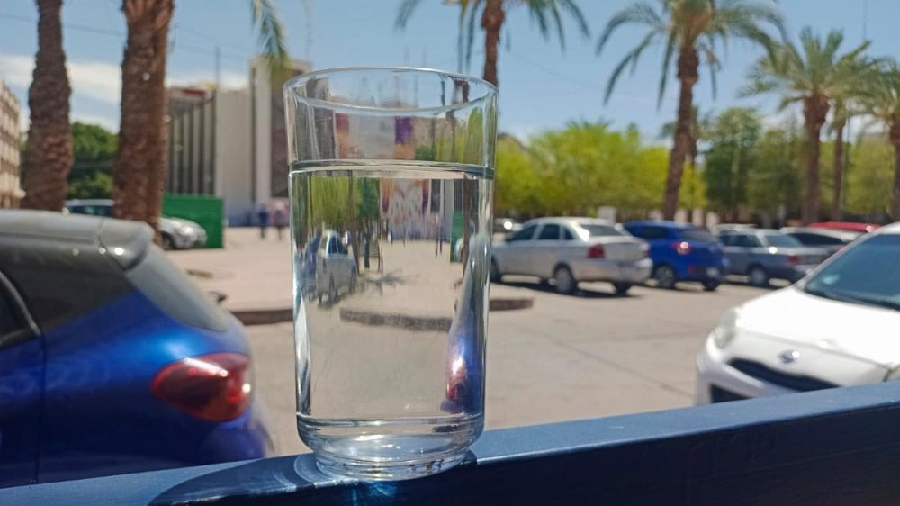 Recomienda Isssteson mantenerse hidratados ante el calor-min