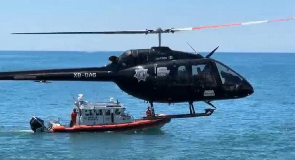 acciones de seguridad por aire en Sonora-min