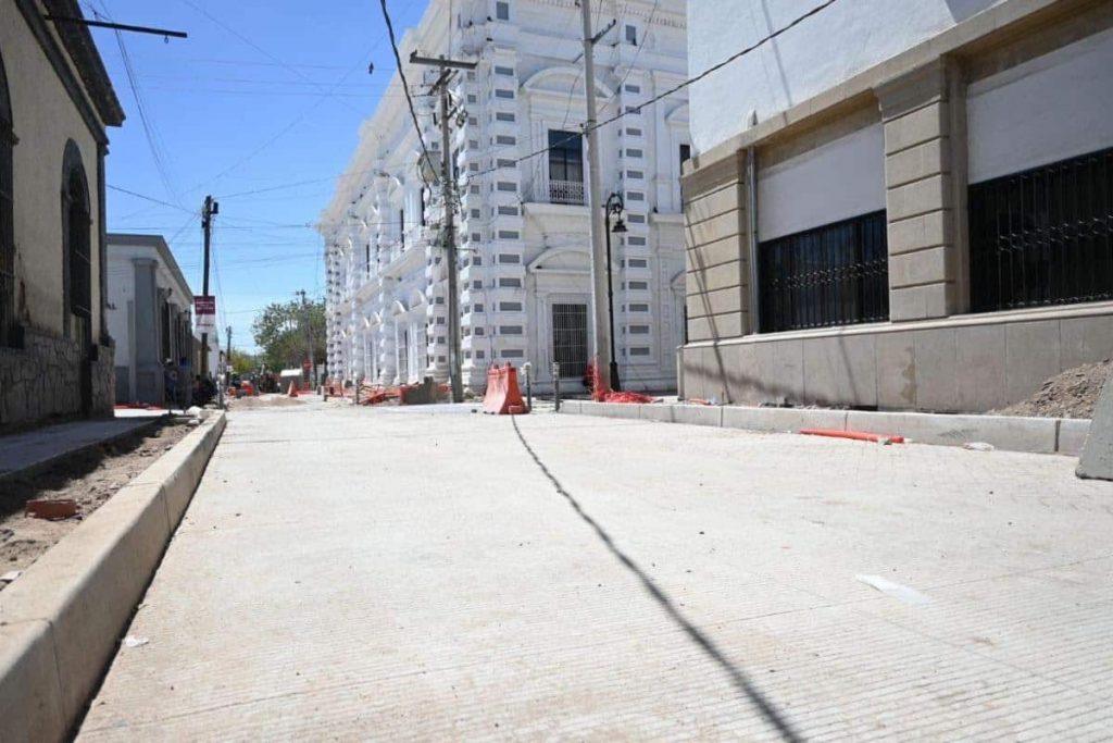 avanza en la modernización del Centro Cívico de Hermosillo-min