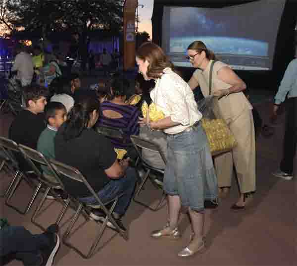 funcion cine