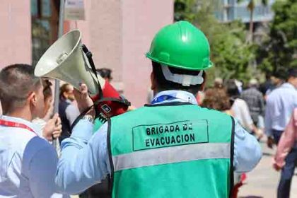 Con éxito se realizó el Primer Simulacro Nacional 2025: Gobierno de Sonora