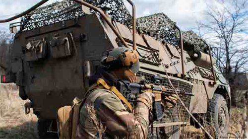 Rusia rechaza tregua navideña propuesta por Alemania