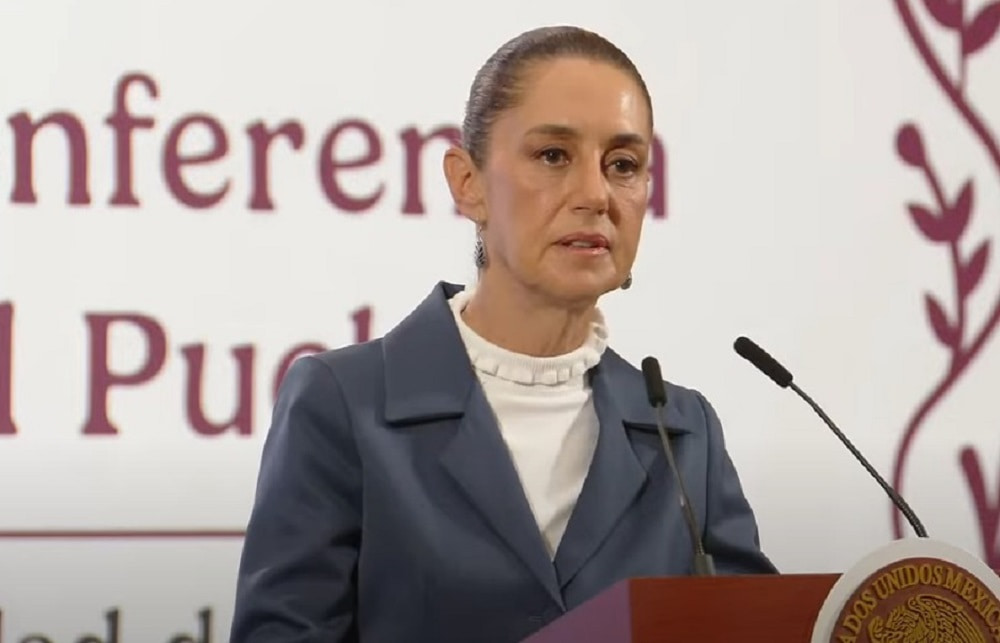 Claudia Sheinbaum en conferencia-min
