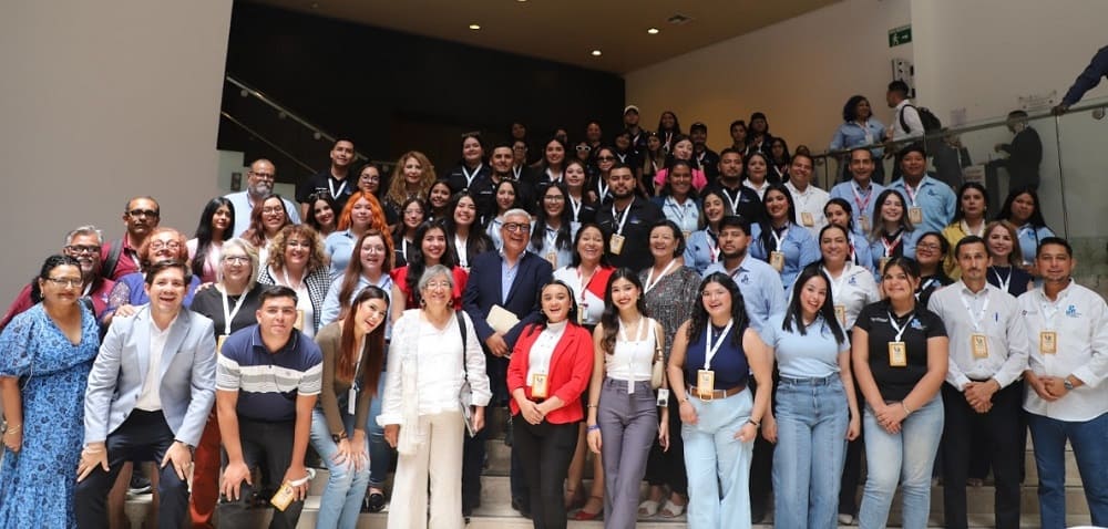 Estudiantes de la UPN Sonora participaron en XIV Foro Regional en Tijuana-min