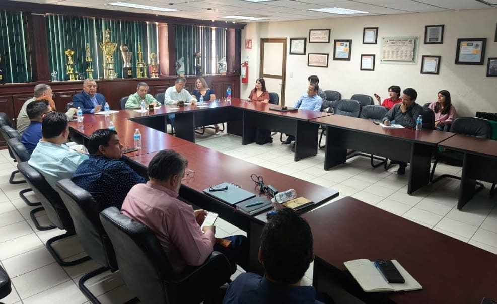 Impulsa Gobierno cuidado del agua con apoyo de universidades UTH-min
