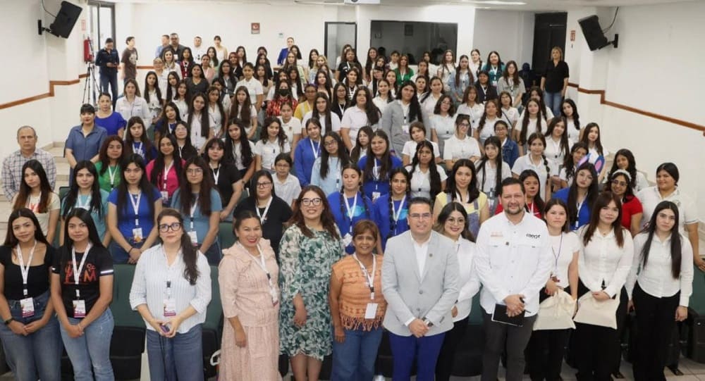 Impulsa Gobierno de Sonora vocaciones científicas en mujeres de la Sierra-min
