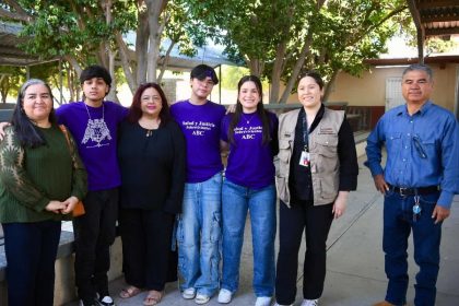 Jóvenes Sobrevivientes ABC inician pláticas de prevención de accidentes en escuelas y concurso de arte