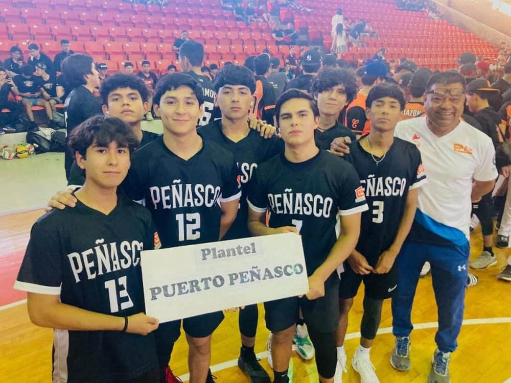 Juegos Deportivos Estudiantiles 2025 Cobach-min