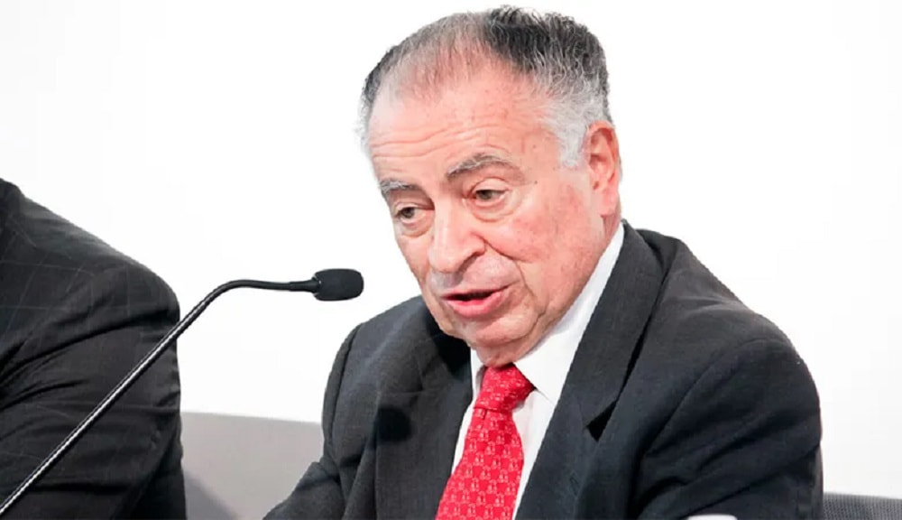 Muere Mariano Azuela Güitrón, exministro de la Suprema Corte-min