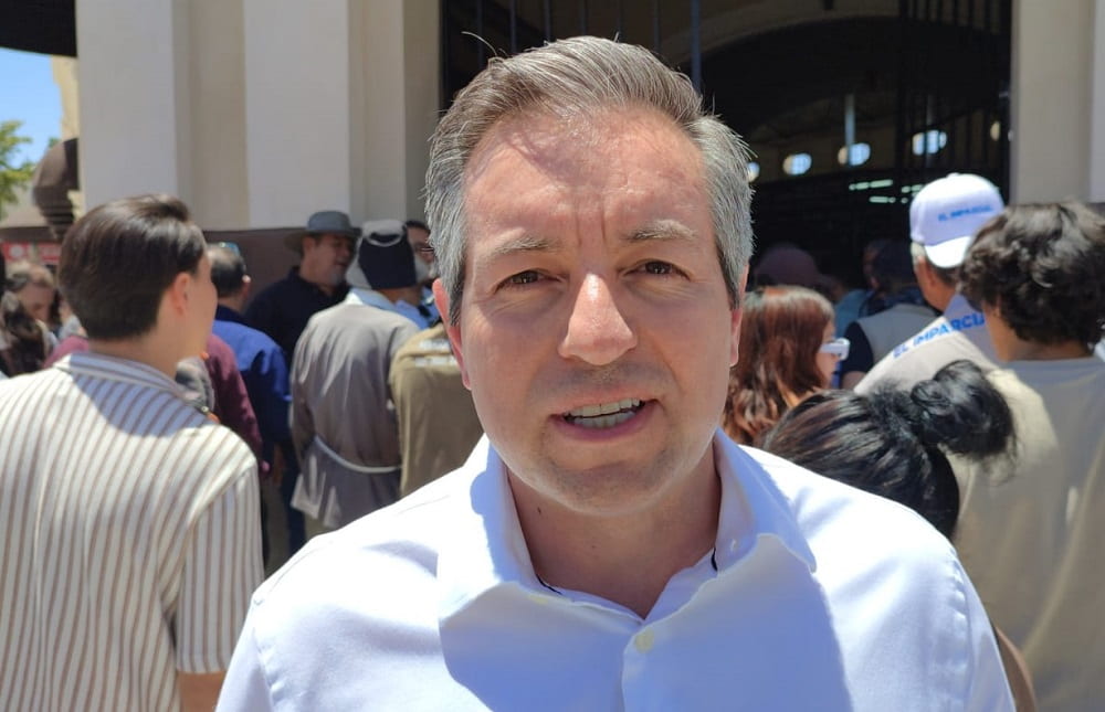 Omar del Valle Colosio. Presiidente del Congreso-min