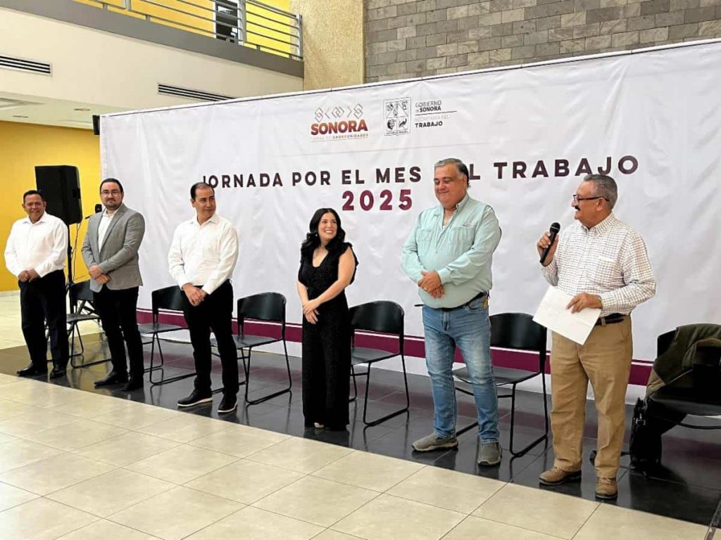 Sonora impulsa la colaboración con el sector privado en materia laboral-min (1)
