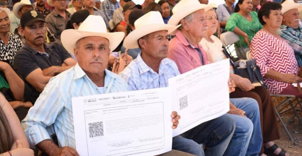 Sonora se incorpora al Plan Nacional de Tecnificación de Distritos de Riego-min