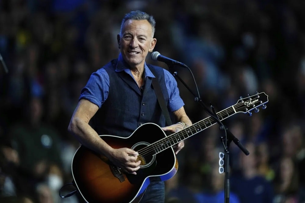 Springsteen lanza un EP digital-min
