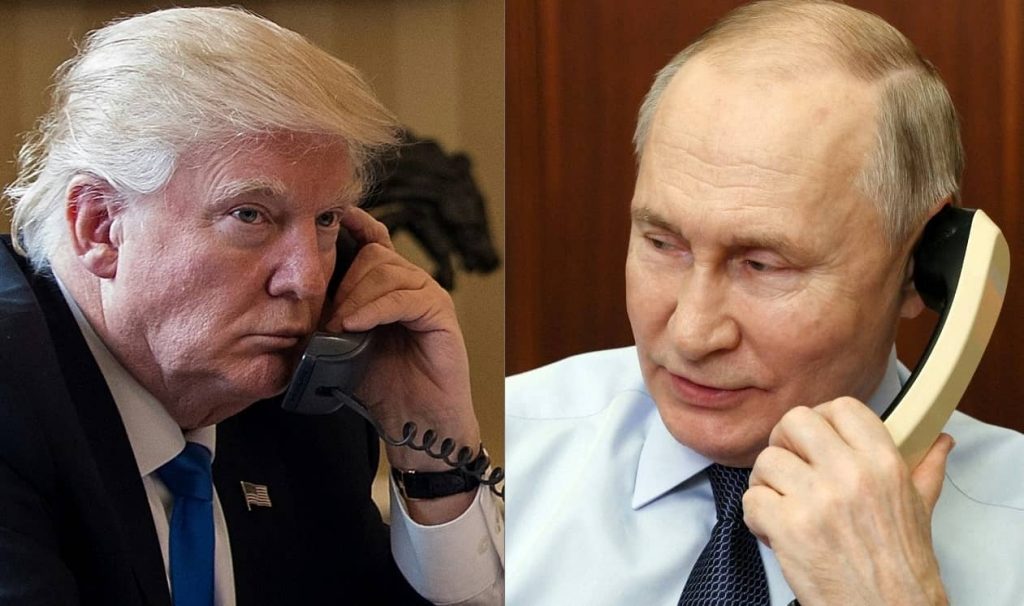 Trump vs Putin-min
