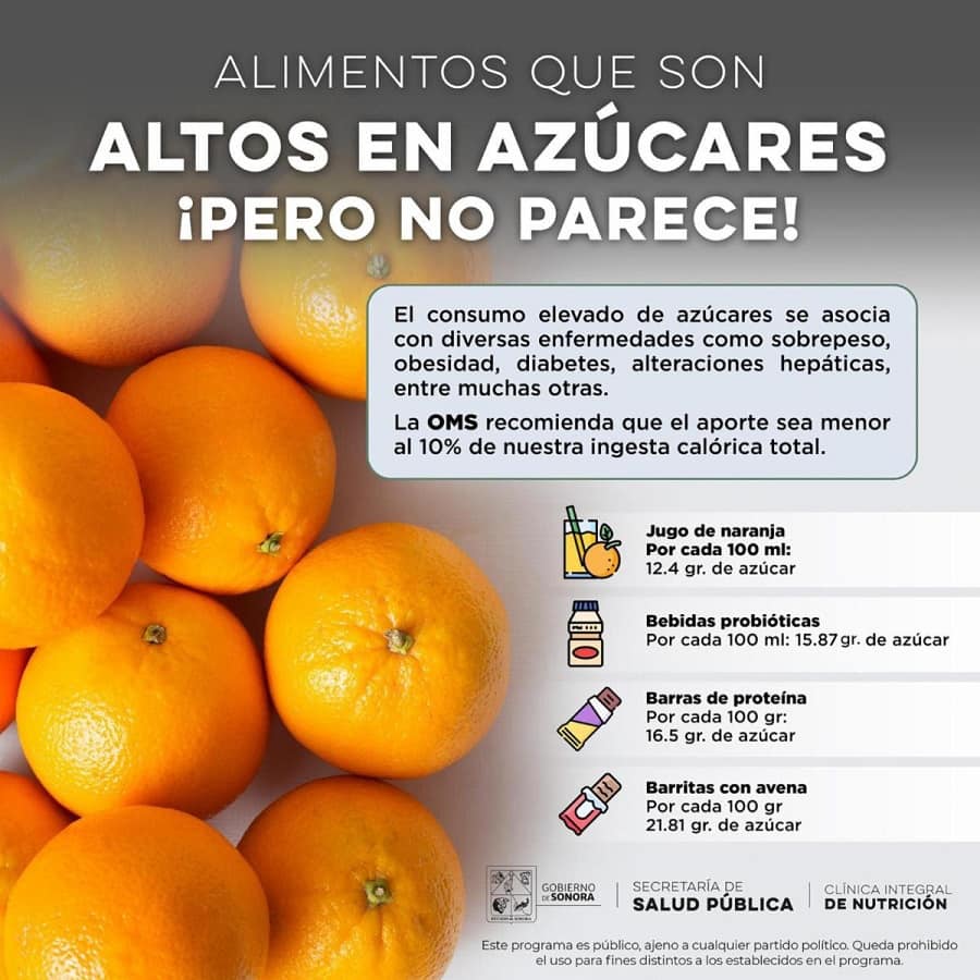 alimentos altos en azúcares-min
