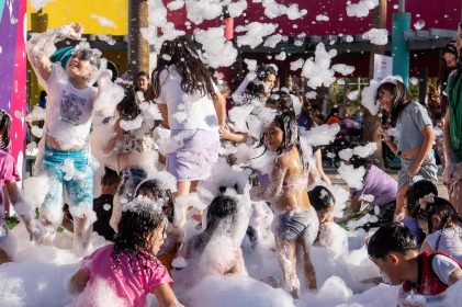 Organiza Gobierno de Sonora gran festejo del Día del Niño y la Niña en el Parque Infantil