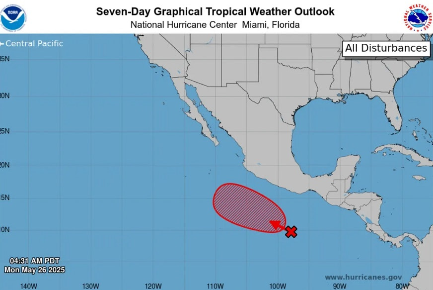 posible primer huracan en el pacífico-min