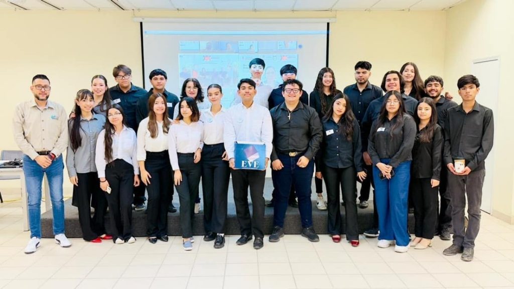 Alumnado UT de SLRC representará a Sonora en la XIX Expo Nacional Emprendedora-min