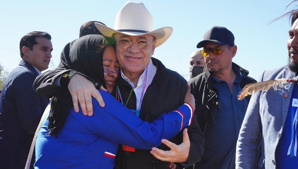 Gobernador Durazo cumple a pueblos originarios-min (1)