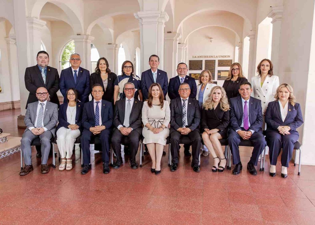 Protesta equipo administrativo 2025-2030-min