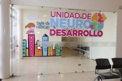 Gobierno de Sonora consolida atención infantil especializada con la Unidad de Neurodesarrollo de Isssteson