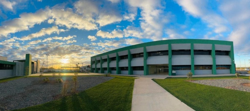ampliación de la oferta educativa en SLRC-min