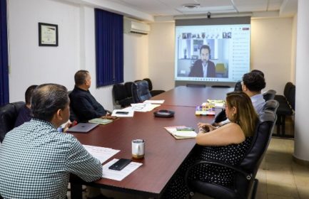Inicia capacitación del Icatson en alianza con la ASU