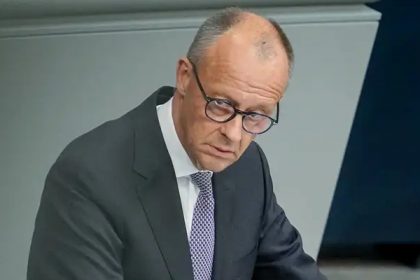 Merz viajará el viernes a París a conferencia internacional para desbloquear Ormuz