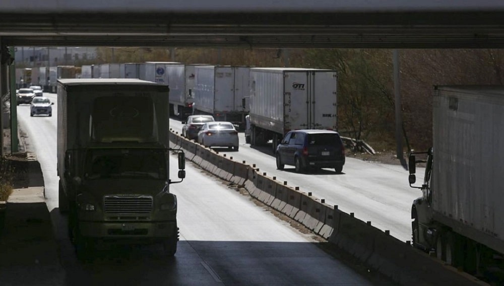 transportistas serán obligados a hablar ingles-min