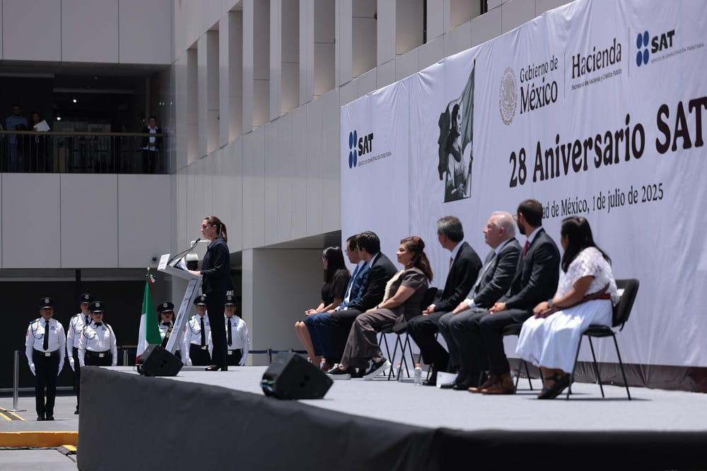28 aniversario del SAT-min