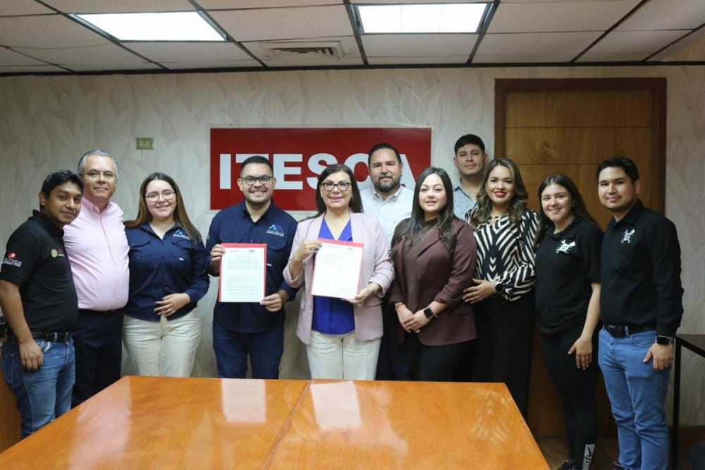 Capacitarán a estudiantes de Itesca en sistemas fotovoltaicos-min