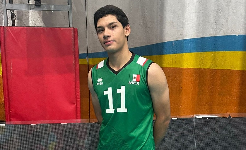 Estudiante de Cecyte Sonora representa a México-min