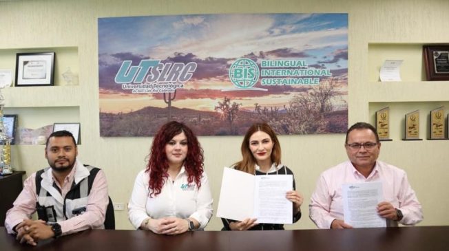 Gobierno de Sonora consolida vínculos entre el sector productivo y universidades UTSLRC-min