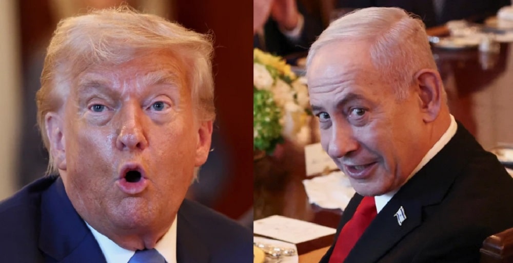 Netanyahu propone a Trump al Premio Nobel de la Paz-min