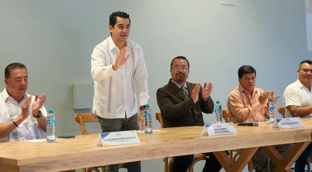 Rinde protesta nuevo Consejo Directivo OCV Guaymas-San Carlos-min