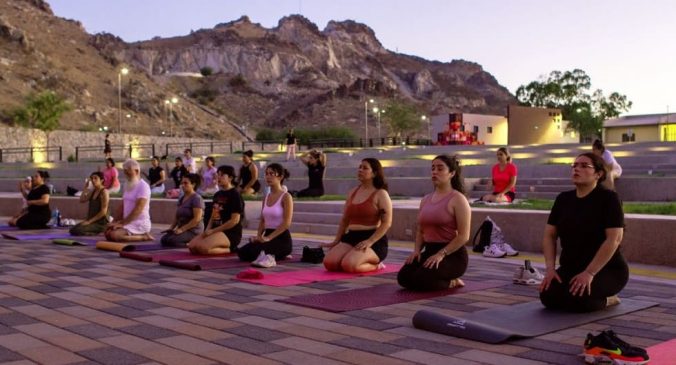 Sonora promueve cultura y medio ambiente en Bosque Urbano La Sauceda-min