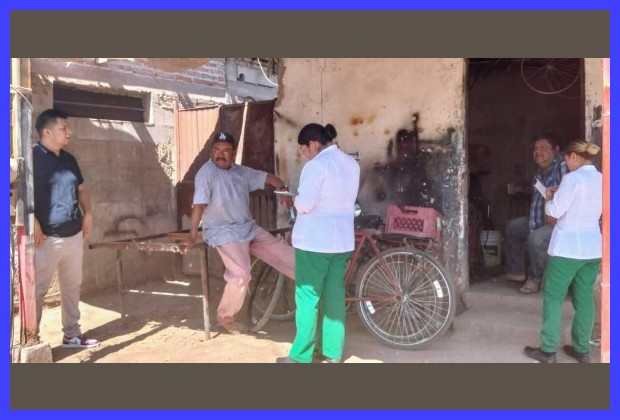acciones de salud utetchojoa