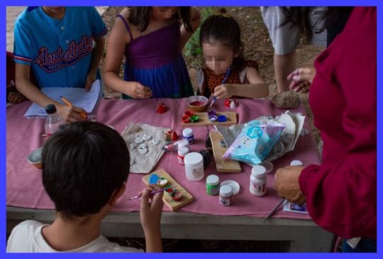 actividades sauceda