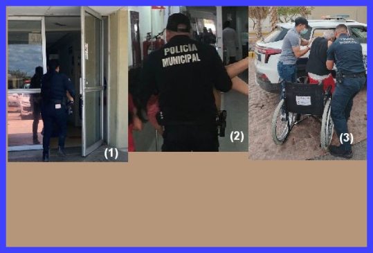 atencion ciudadana Policia HMo