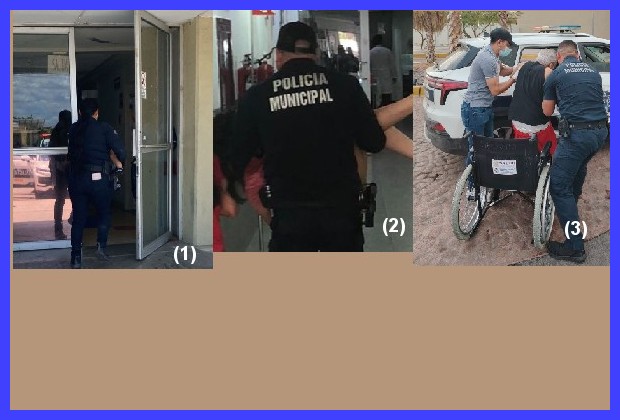 atencion ciudadana Policia HMo